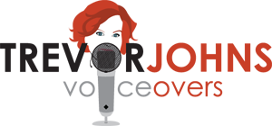 Trevor Johns Voiceovers Logo